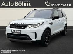 Yulong white Gebraucht 2020 Land Rover Discovery 5 HSE SUV | 43.930 € (Teuer)