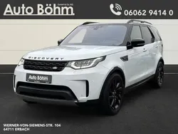 Yulong white Gebraucht 2020 Land Rover Discovery 5 HSE SUV | 43.930 € (Etwas zu teuer)