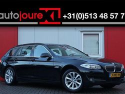 Schwarz Gebraucht 2011 BMW 520 Kombi | 4.999 € (Fairer Preis)