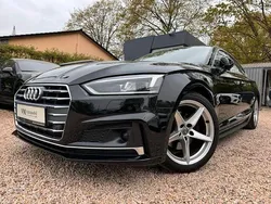 Schwarz Gebraucht 2019 Audi A5 Sportback S-Line Limousine | 27.990 € (Guter Preis)