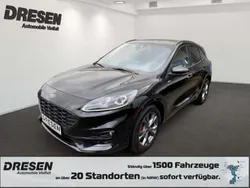 Schwarz Gebraucht 2024 Ford Kuga ST-Line X SUV | 27.690 € (Guter Preis)