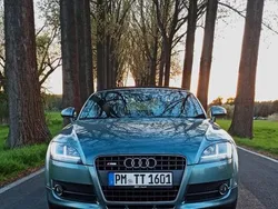 Blau Gebraucht 2007 Audi TT Roadster S-Line Cabrio | 11.111 € (Fairer Preis)
