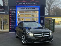 Kosmosschwarz metalliclack Gebraucht 2014 Mercedes 200 AMG line Limousine | 12.490 € (Fairer Preis)