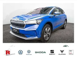 Blau Gebraucht 2025 Skoda Enyaq iV SUV | 38.990 € (Guter Preis)