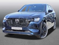 Blau Gebraucht 2025 Mazda CX-60 Homura-Line SUV | 48.444 € (Etwas zu teuer)