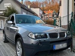 Blau Gebraucht 2004 BMW X3 SUV | 4.500 € (Fairer Preis)