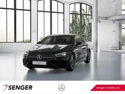 Gebraucht 2024 Mercedes CLA180 AMG Limousine | 35.730 € (Fairer Preis)
