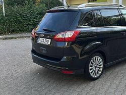 Schwarz Gebraucht 2010 Ford C-MAX S Van / Kleinbus | 6.000 €