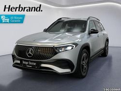 Silber Gebraucht 2024 Mercedes EQB250+ AMG SUV | 43.880 € (Etwas zu teuer)