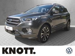 Magneticgrau metallic Gebraucht 2018 Ford Kuga ST-Line SUV | 17.490 € (Guter Preis)
