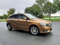 Canyonbeige Gebraucht 2012 Mercedes B180 Van / Kleinbus | 7.499 € (Fairer Preis)