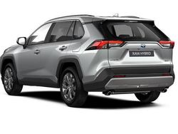 Lichtsilber metallic lichtsilber metallic Neu 2025 Toyota RAV4 Hybrid Team SUV | 40.847 € (Guter Preis)