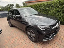 Grau Gebraucht 2019 Mercedes GLC220 SUV | 33.900 € (Fairer Preis)