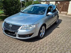 Silber Gebraucht 2010 VW Passat Comfortline Kombi | 2.800 € (Fairer Preis)