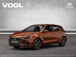 Jupiter orange / met Gebraucht 2024 Hyundai i30 Advantage Van / Kleinbus | 22.740 € (Superpreis)