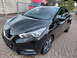 Schwarz Gebraucht 2018 Nissan Micra N-Way Kleinwagen | 10.890 € (Fairer Preis)
