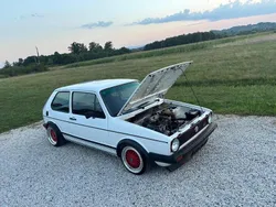 Weiß Gebraucht 1982 VW Golf I GTI Kleinwagen | 8.000 €