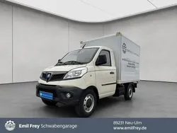 Weiß Gebraucht 2023 Piaggio Porter Kombi | 20.980 € (Teuer)