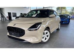 Caravan ivory pearl metallic Gebraucht 2025 Suzuki Swift Comfort Kleinwagen | 16.970 € (Fairer Preis)