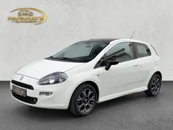 Weiß Gebraucht 2013 Fiat Punto Evo Pop Kleinwagen | 4.499 € (Teuer)