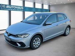 Silber Gebraucht 2023 VW Polo Life Kleinwagen | 16.930 € (Guter Preis)