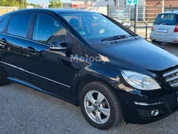 Schwarz Gebraucht 2009 Mercedes B170 Van / Kleinbus | 7.990 € (Etwas zu teuer)
