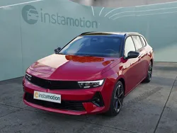 Rot Gebraucht 2024 Opel Astra Kombi | 28.499 € (Fairer Preis)