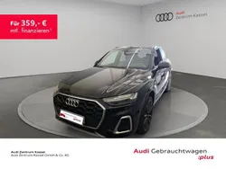 Mythosschwarz metallic Gebraucht 2022 Audi Q5 Ambiente SUV | 46.990 € (Fairer Preis)