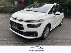 Weiß Gebraucht 2020 Citroën C4 SpaceTourer SELECTION Van / Kleinbus | 12.599 € (Superpreis)