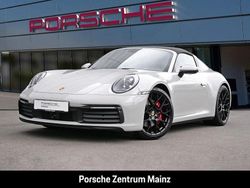 Weiss Gebraucht 2024 Porsche 911 Targa 4S Cabrio | 169.888 €