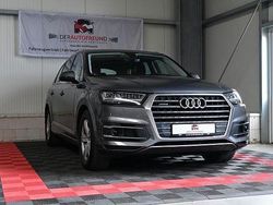 Grau Gebraucht 2017 Audi Q7 Performance SUV | 29.499 € (Superpreis)