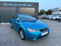 Blau Gebraucht 2014 Seat Leon SC Style Kleinwagen | 6.800 € (Fairer Preis)