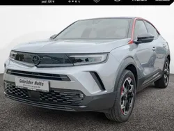 Grau Gebraucht 2022 Opel Mokka GS Line SUV | 19.990 € (Fairer Preis)