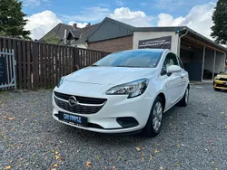 Weiß Gebraucht 2016 Opel Corsa Kleinwagen | 5.999 € (Guter Preis)