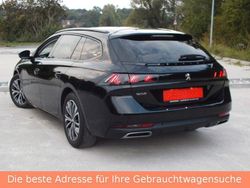 Schwarz Gebraucht 2022 Peugeot 508 SW Allure Kombi | 19.999 € (Superpreis)