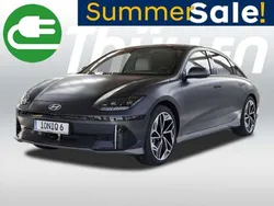 Grau Neu 2025 Hyundai Ioniq 6 Limousine | 49.990 € (Fairer Preis)