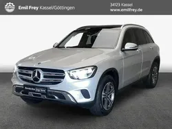 Iridiumsilber metallic Gebraucht 2020 Mercedes GLC200 SUV | 35.400 € (Guter Preis)