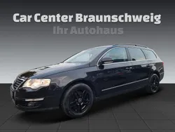 Schwarz Gebraucht 2010 VW Passat Sportline Kombi | 5.999 € (Teuer)