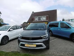 Vulcan grey Gebraucht 2024 Opel Crossland Elegance SUV | 19.500 € (Fairer Preis)