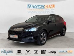 Schwarz Gebraucht 2019 Ford Focus Active Limousine | 21.443 € (Etwas zu teuer)
