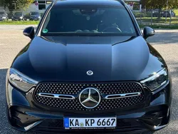Schwarz Gebraucht 2023 Mercedes GLC300 AMG SUV | 54.450 € (Etwas zu teuer)