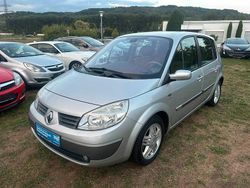 Grau Gebraucht 2004 Renault Scénic II Privilege Van / Kleinbus | 2.499 € (Fairer Preis)