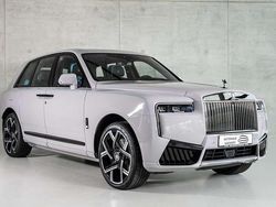 Tempest grey Neu 2026 Rolls Royce Cullinan SUV | 606.900 € (Fairer Preis)
