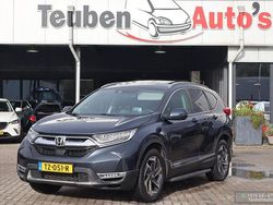 Blau Gebraucht 2018 Honda CR-V Executive SUV | 19.985 € (Fairer Preis)
