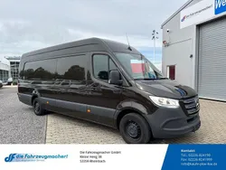 Braun Gebraucht 2020 Mercedes Sprinter Van | 23.988 € (Fairer Preis)