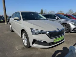 Stahlgrau Gebraucht 2019 Skoda Scala Style Kleinwagen | 18.990 € (Teuer)