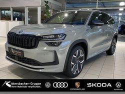 Steelgrau Neu 2025 Skoda Kodiaq SportLine SUV | 51.490 € (Teuer)
