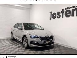 Grau Gebraucht 2021 Skoda Scala Clever Kleinwagen | 16.890 € (Fairer Preis)
