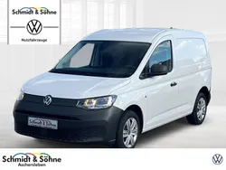 Weiß Gebraucht 2021 VW Caddy Van / Kleinbus | 17.960 € (Superpreis)