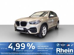Sonnenstein metallic Gebraucht 2020 BMW X3 SUV | 30.830 € (Guter Preis)